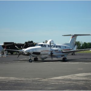 FAA certification flight testing for specialty aircraft