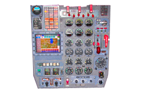 MFD Flight Deck